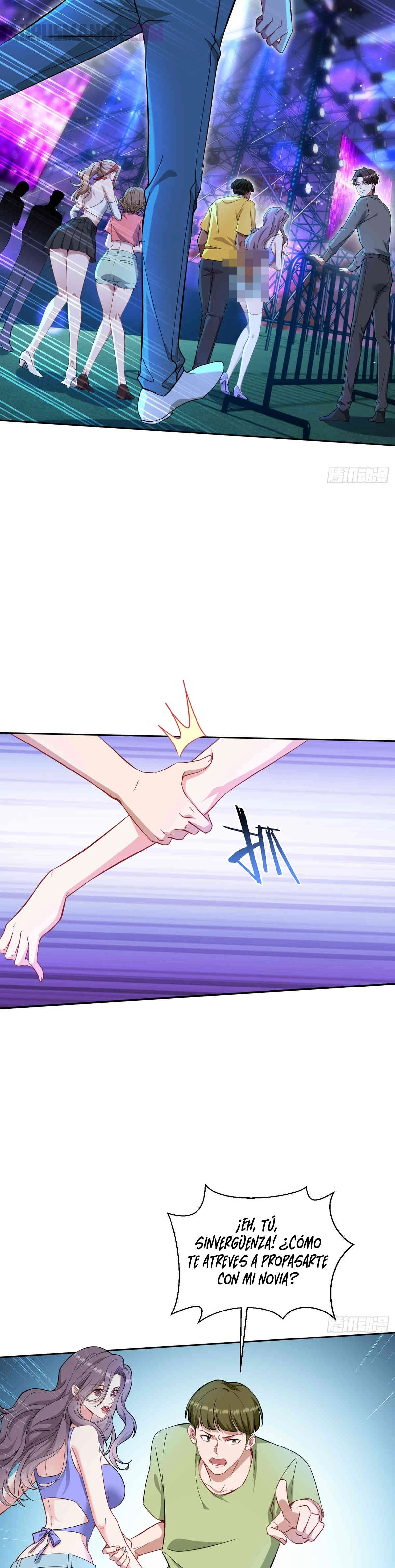 Despues De Dejar De Actuar Como Un Perro, Me Convertí En Un Magnate Celestial Urbano > Capitulo 123 > Page 61